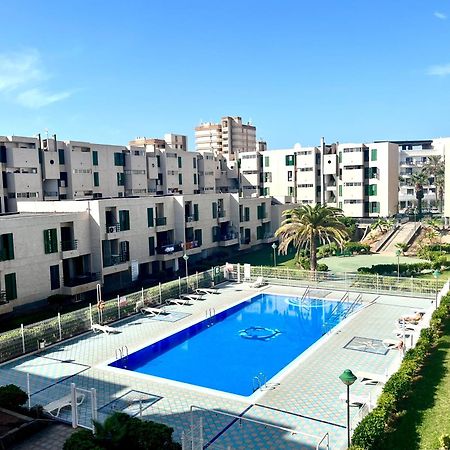 Las Vinas Apartment Playa de las Américas Dış mekan fotoğraf