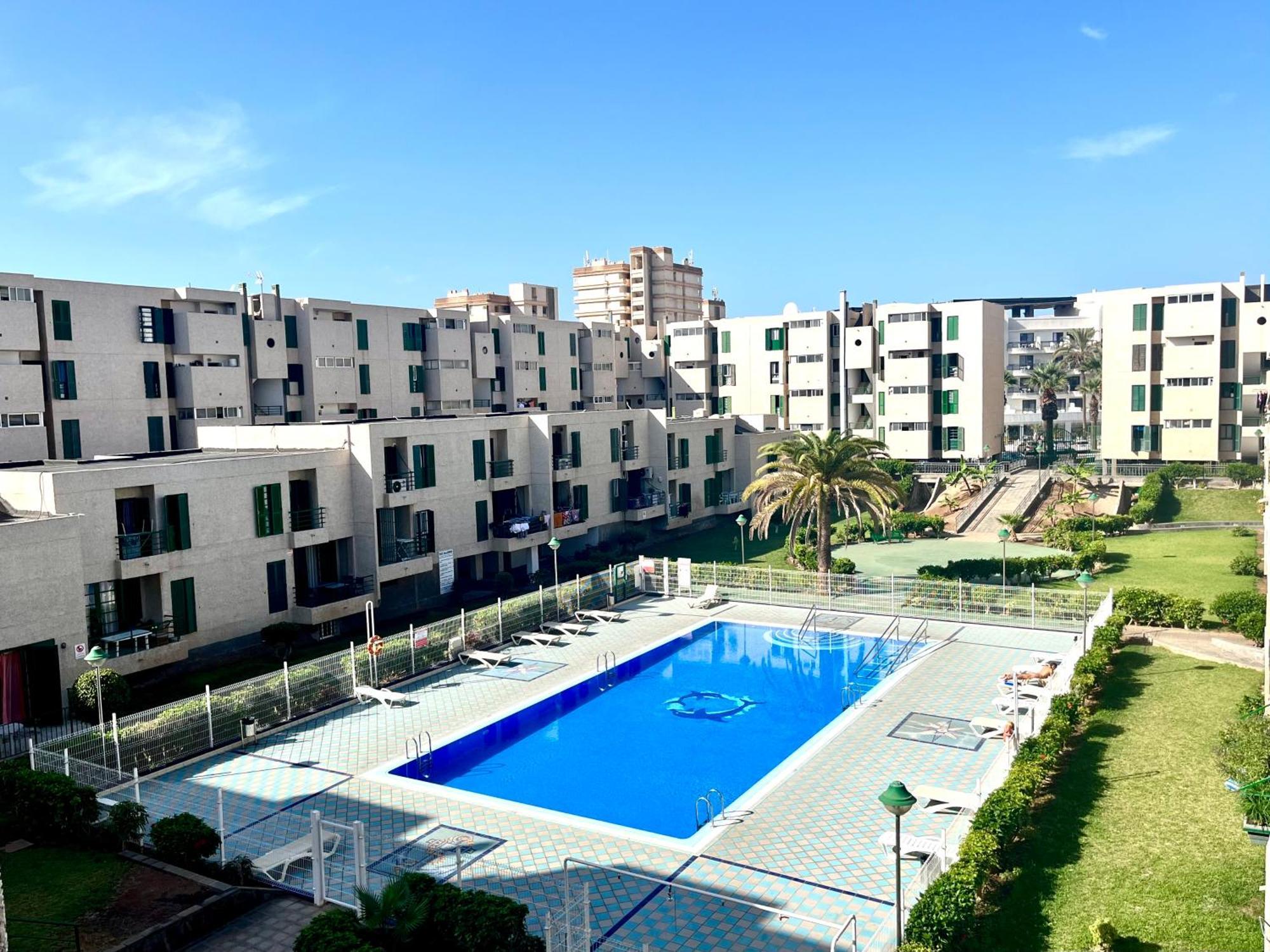 Las Vinas Apartment Playa de las Américas Dış mekan fotoğraf