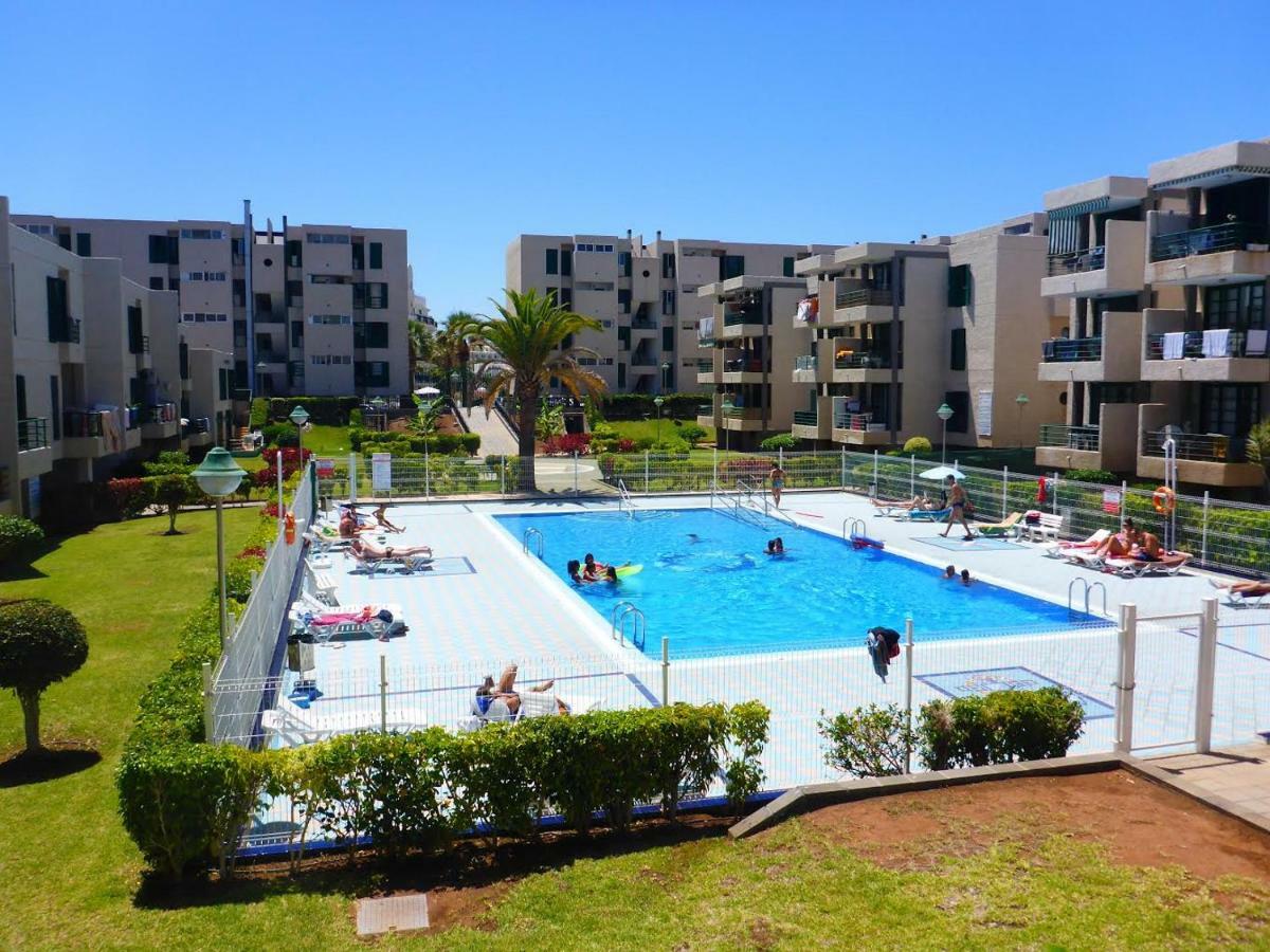 Las Vinas Apartment Playa de las Américas Dış mekan fotoğraf