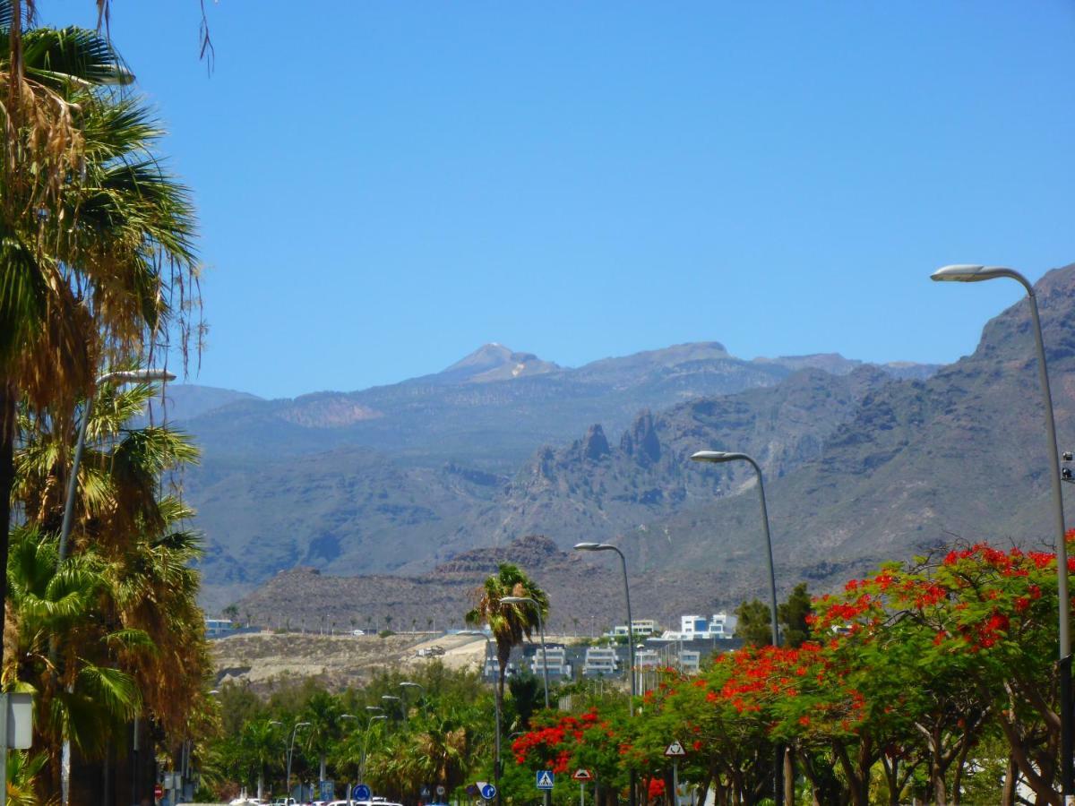 Las Vinas Apartment Playa de las Américas Dış mekan fotoğraf