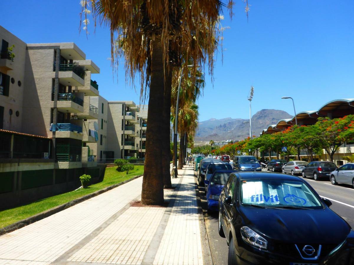 Las Vinas Apartment Playa de las Américas Dış mekan fotoğraf