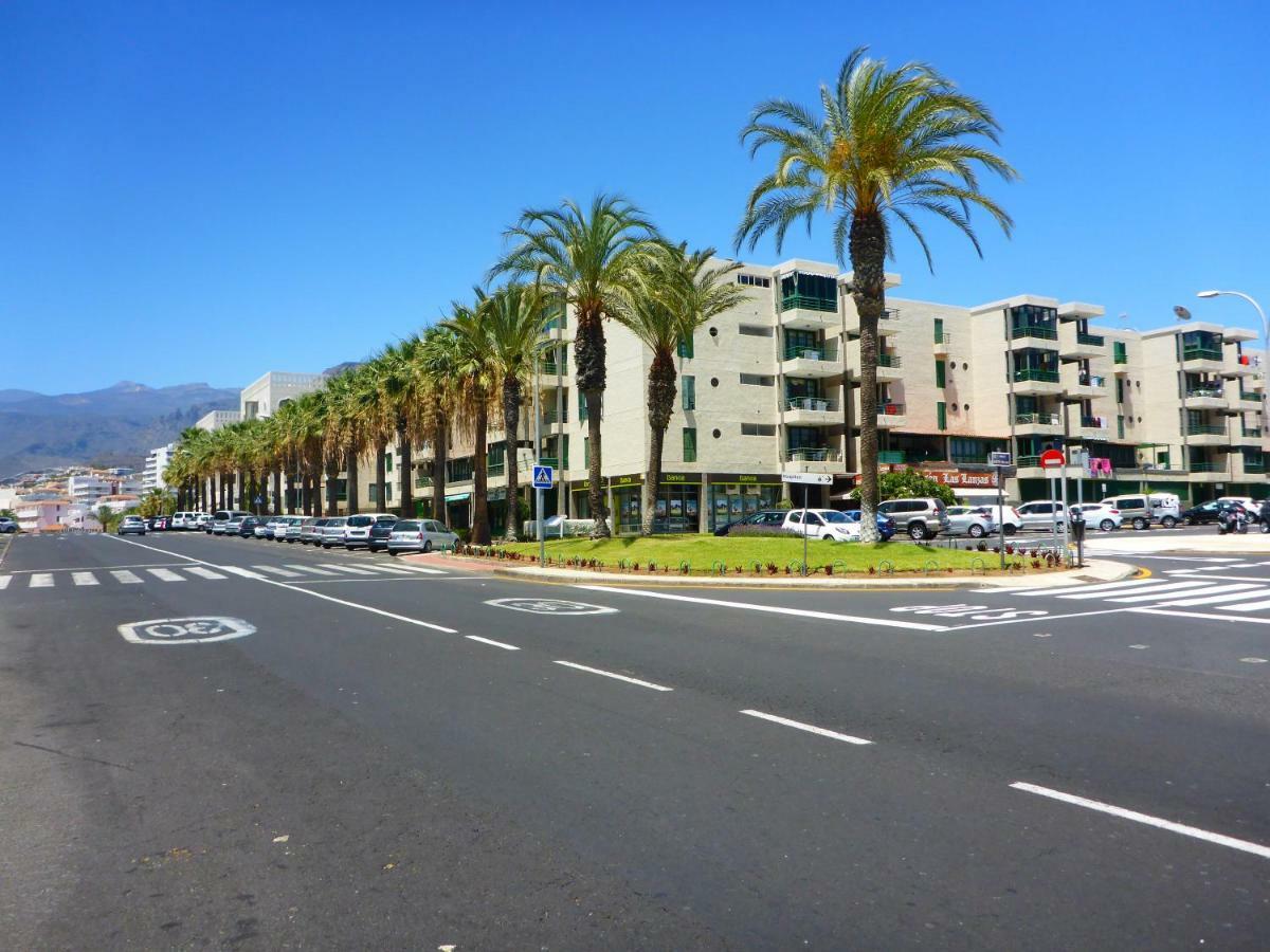 Las Vinas Apartment Playa de las Américas Dış mekan fotoğraf