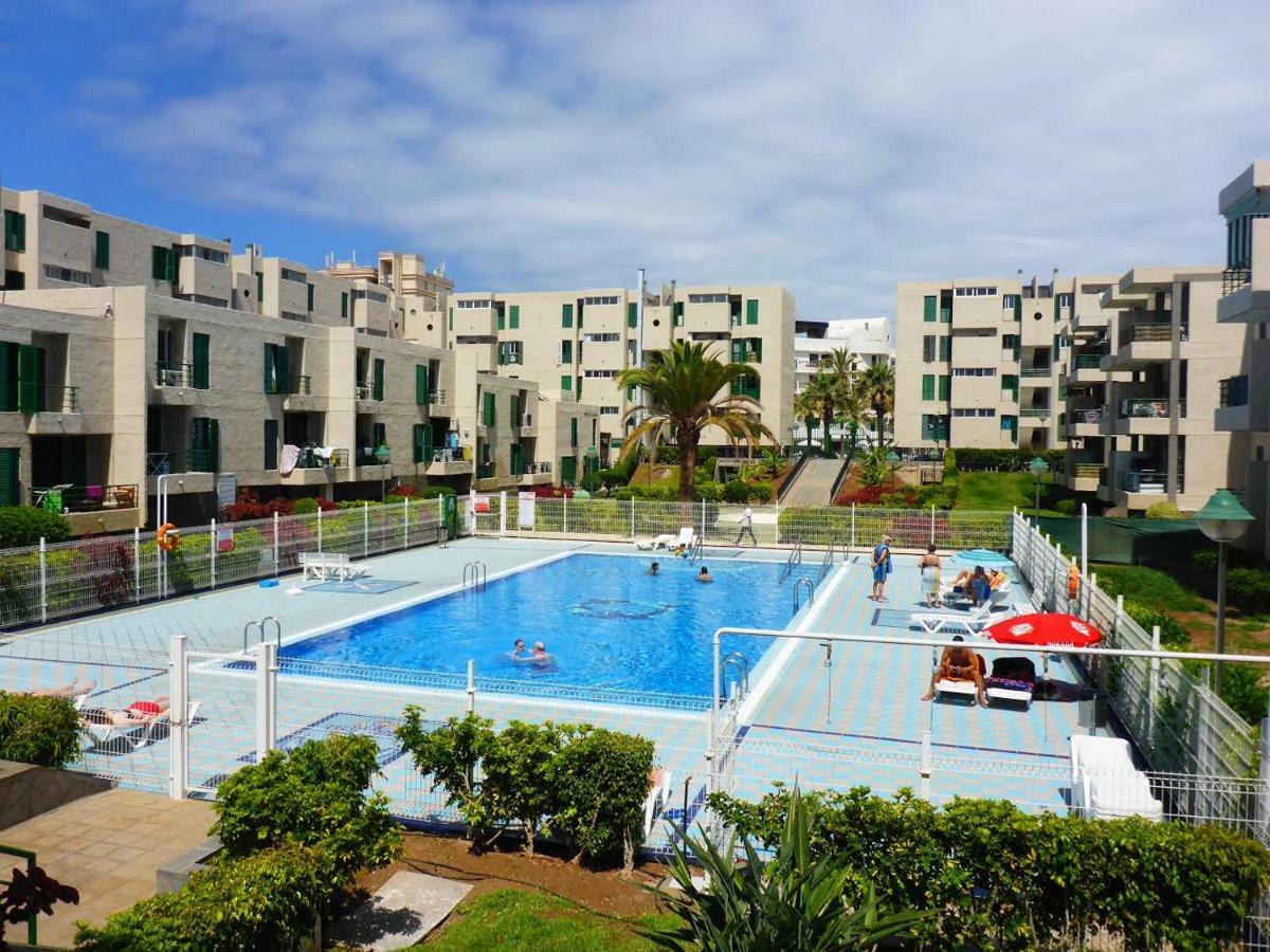 Las Vinas Apartment Playa de las Américas Dış mekan fotoğraf